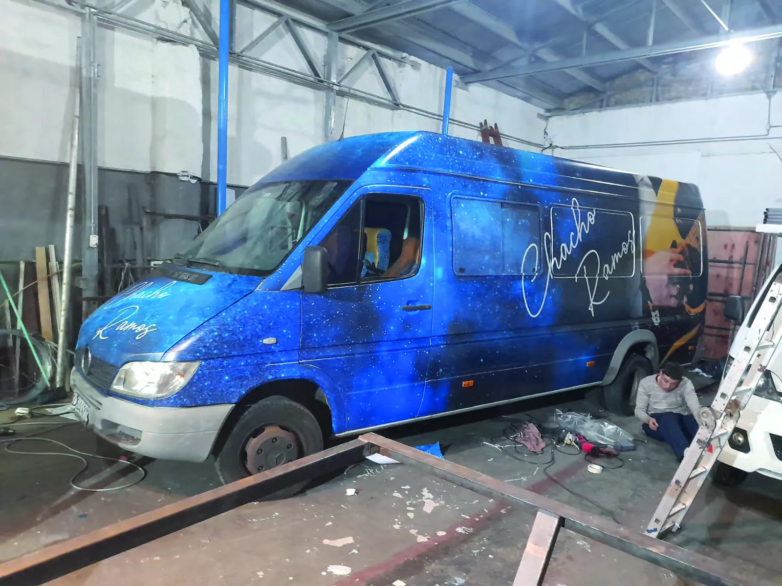 Proyecto Ploteo Vehicular 5