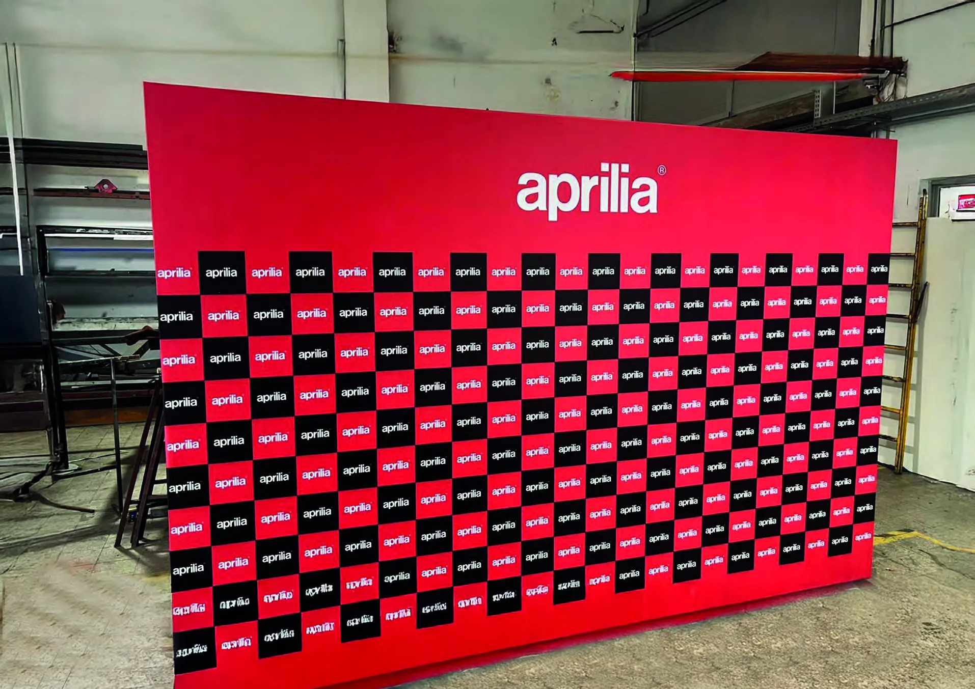 Stand Personalizado - Proyecto 5 - ROAR Uruguay