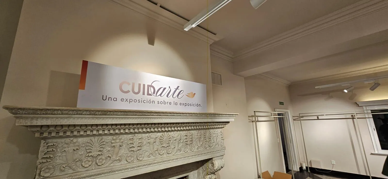 Stand Personalizado - Proyecto 8 - ROAR Uruguay