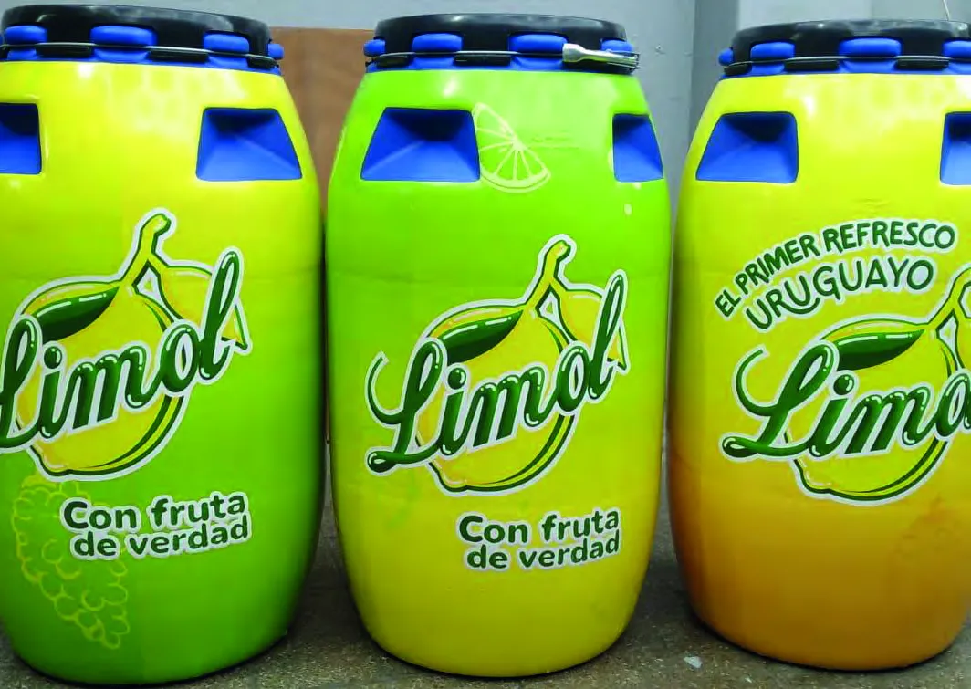 Vinilo Decorativo - Proyecto 9 - ROAR Uruguay