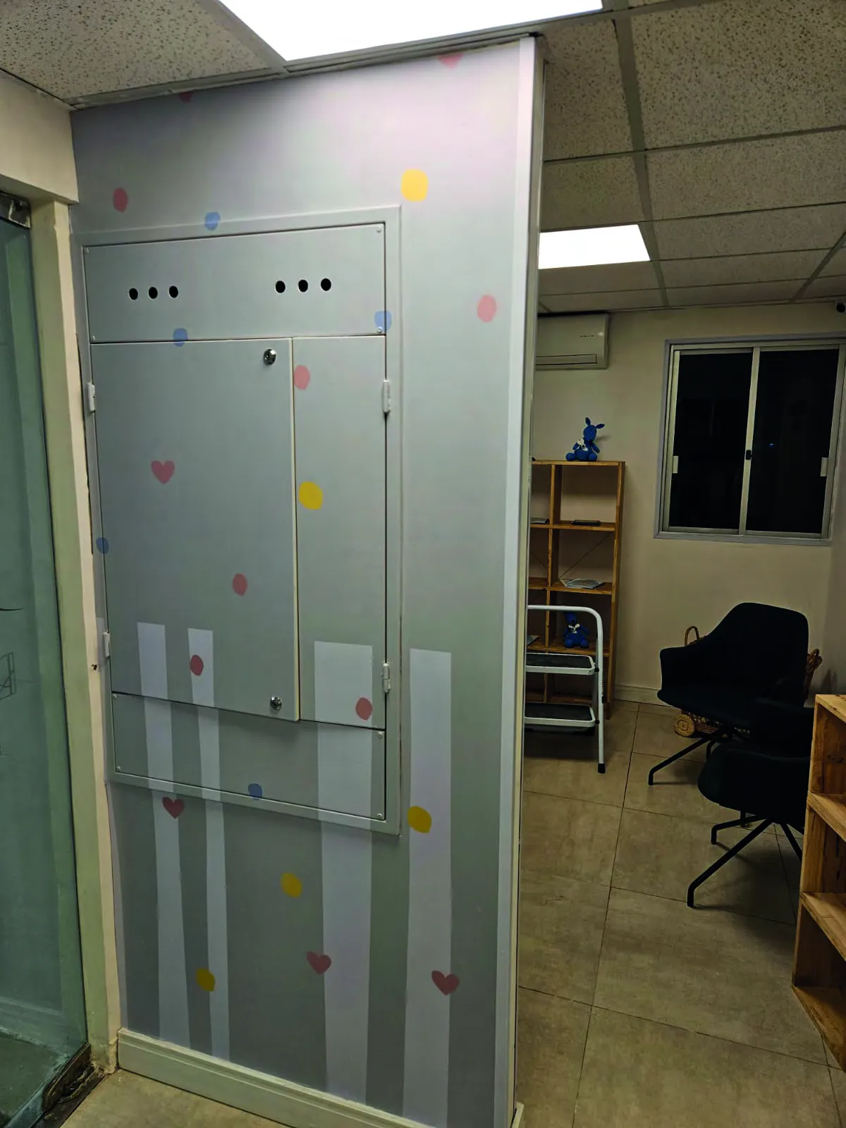 Vinilo Decorativo - Proyecto 10 - ROAR Uruguay