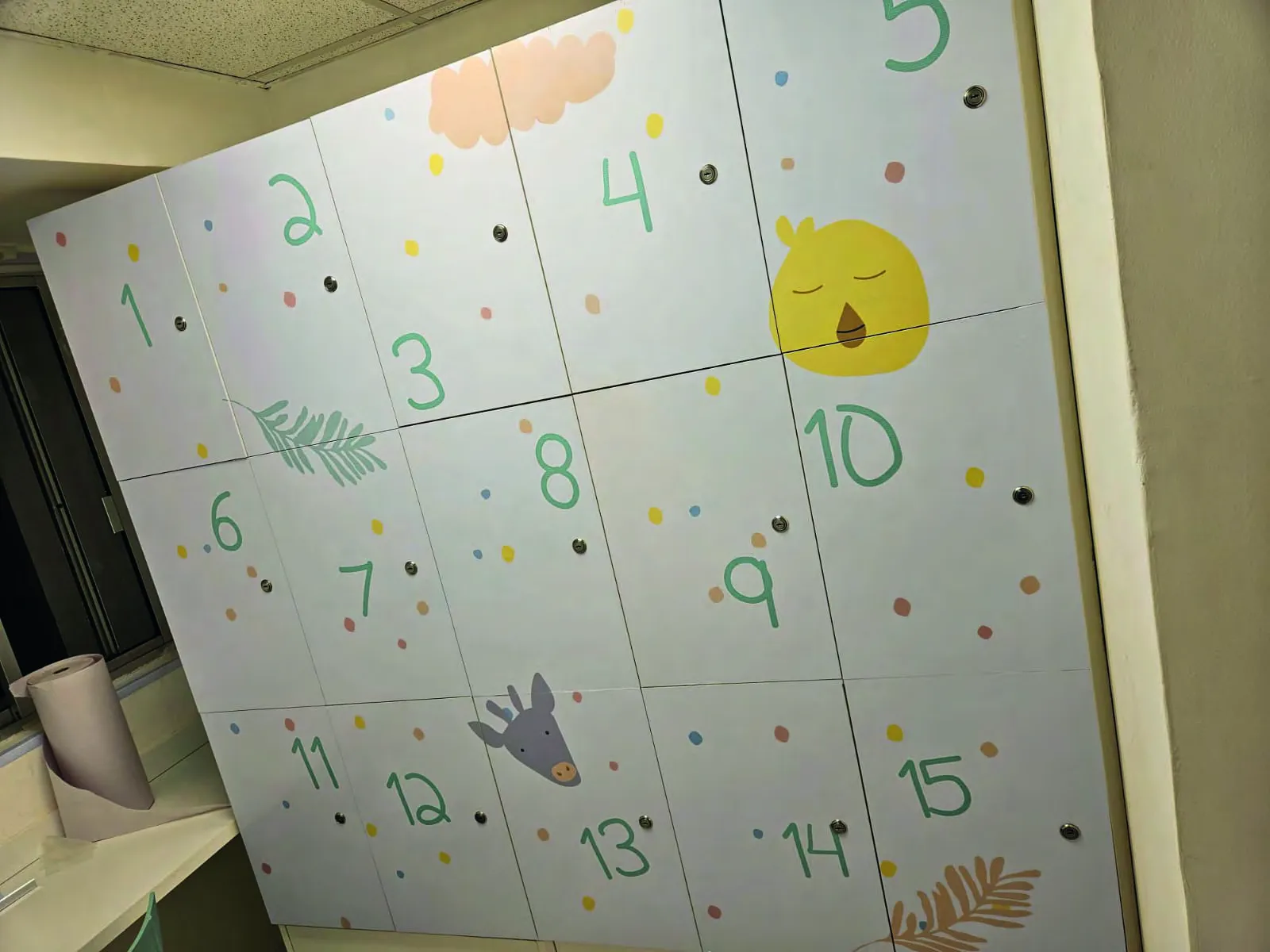 Vinilo Decorativo - Proyecto 5 - ROAR Uruguay